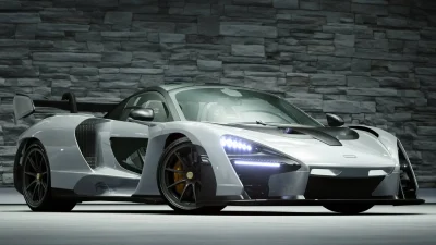 McLaren Senna-112110