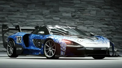 McLaren Senna GTR-105248