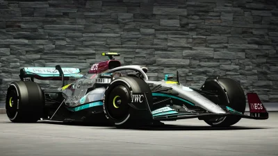 Mercedes-AMG F1 W13 E Performance-120449