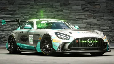 Mercedes-Benz AMG GT2 Endurance - Sprint (3)