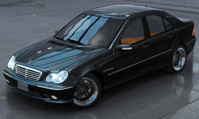 Mercedes Benz C32 AMG 2006 _ No Hesi Spec SCREEN 1
