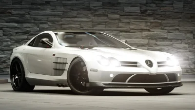Mercedes-Benz McLaren SLR 722 Edition By Ceky Performance (3)
