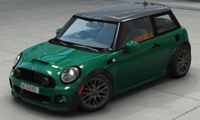Mini John Cooper Works R56 2009 SCREEN 1