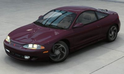Mitsubishi Eclipse GSX SCREEN 1