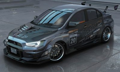 Mitsubishi Evo X _ No hesi Spec SCREEN 1