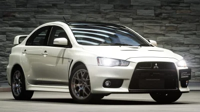 Mitsubishi Lancer Evolution Final '15 (3)
