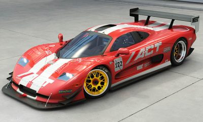 Mosler MT900R GT SCREEN 1