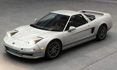 Navin's 1995 K24 Acura NSX SCREEN 1