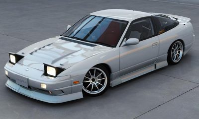 Nissan 180SX Type-X SCREEN 1