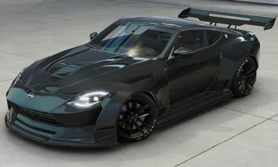 Nissan 400Z Z35 SCREEN 1