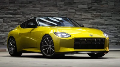 Nissan 400z (3)
