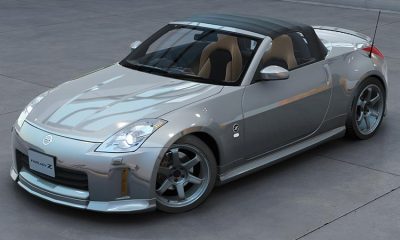 Nissan Fairlady Z Roadster (Z33) '05 SCREEN 1