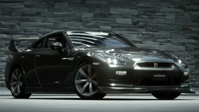 Nissan GT-R Amuse (R35)-002935