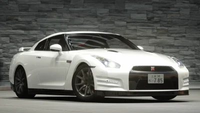 Nissan GT-R Black Edition (3)