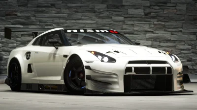 Nissan GT-R GT3 TR (3)