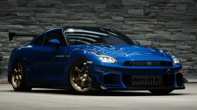 Nissan GT-R MY24 Custom (3)