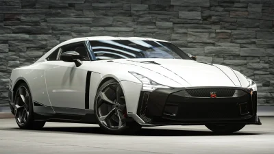 Nissan GT-R50 by Italdesign (3)