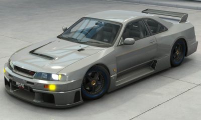 Nissan R33 GT-R LM Nismo 1995 SCREEN 1