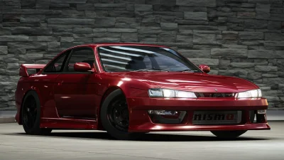Nissan Silvia K's (S14) Nismo (3)