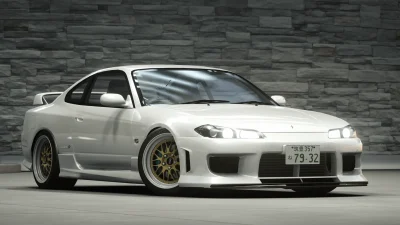 Nissan Silvia [S15] Hellspec Redd Tuned (3)