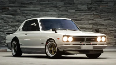 Nissan Skyline 2000-GTR Hellspec (3)