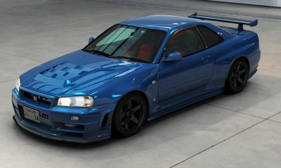 Nissan Skyline GT-R R34 Z-Tune SCREEN 1