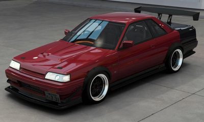 Nissan Skyline HR31 House-Spec SCREEN 1