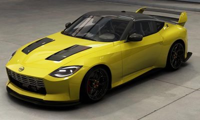 Nissan Z (RZ34) Street Build 2023 SCREEN 1