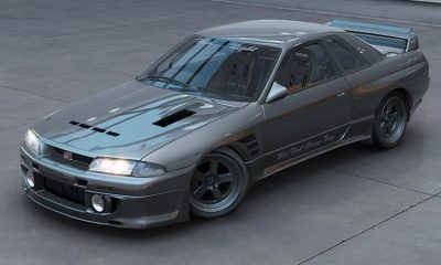 Nissan _Street_ Skyline GT-R SCREEN 1