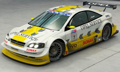 Opel Astra DTM 2001 SCREEN 1