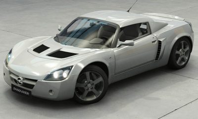 Opel Speedster Turbo 2004 SCREEN 1