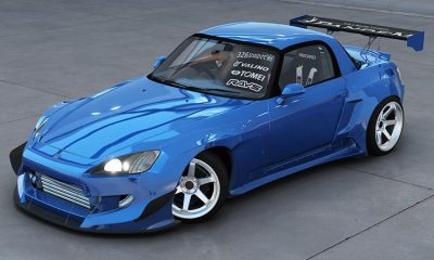 Pāndemic Honda S2000 SCREEN 1
