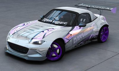 Pāndemic Mazda MX-5 ND SCREEN 1
