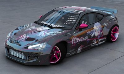 Pāndemic Toyota GT86 SCREEN 1