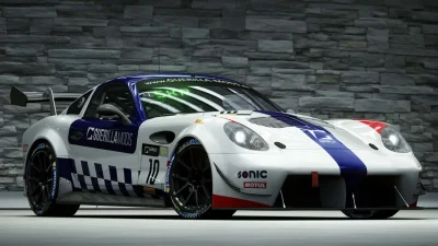 Panoz Avezzano GT4-152905