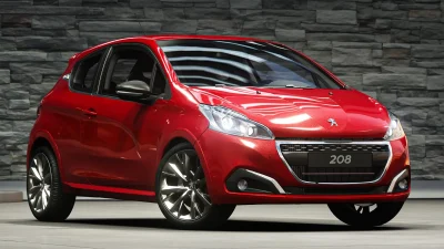 Peugeot 208 GTi by Peugeot Sport 2016 (3)