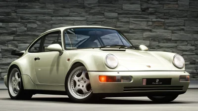 Porsche 911 [964] Turbo 3.6 (1)