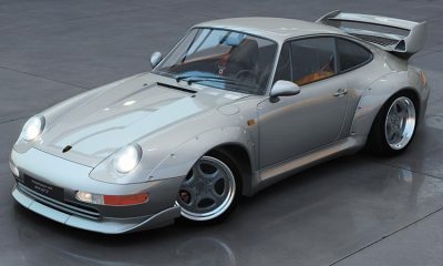 Porsche 911 (993) GT2 SCREEN 1