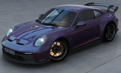 Porsche 911 GT3 (992) Manual I No Hesi Tuned SCREEN 1