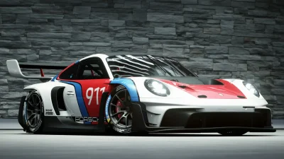 Porsche 911 GT3 R Rennsport 2024-115915