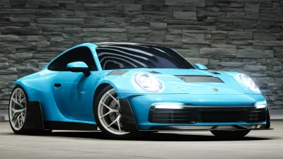 Porsche 911 Twin Turbo Prvvy Spec (3)