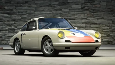 Porsche 912 R (3)