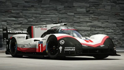 Porsche 919 Hybrid EVO 2018 (3)