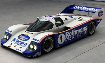 Porsche 962 C SCREEN 1