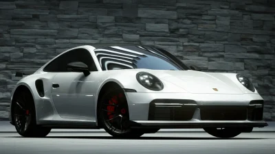 Porsche 992 Turbo S 2022 By Ceky Performance-002427