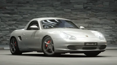 Porsche Boxster 2003 (3)