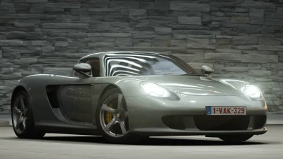 Porsche Carrera GT (3)