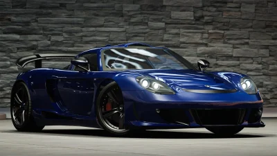 Porsche Carrera Gemballa Mirage GT MLZ (4)