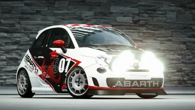 R3 Abarth 500 R3T-110704