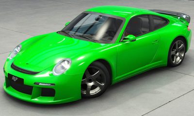 RUF RGT-8 2011 SCREEN 1